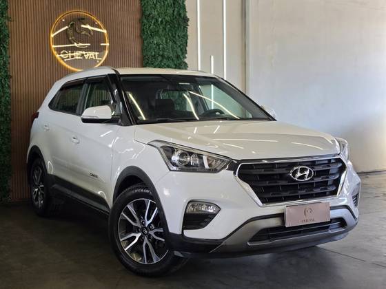 HYUNDAI CRETA 2.0 16V FLEX PULSE AUTOMÁTICO
